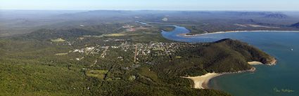 Cooktown and Endeavour River - QLD (PBH4 00 14307)